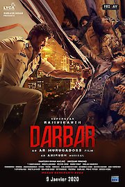 Darbar HD poster