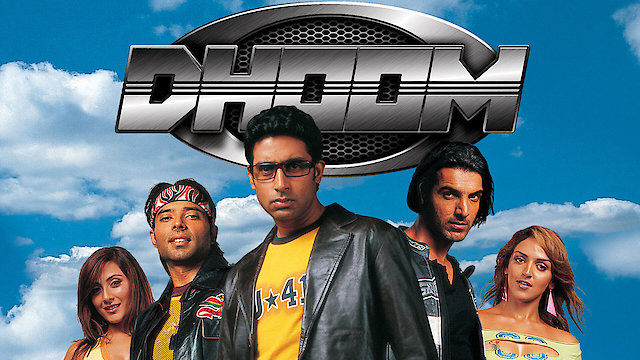 Watch Dhoom Online