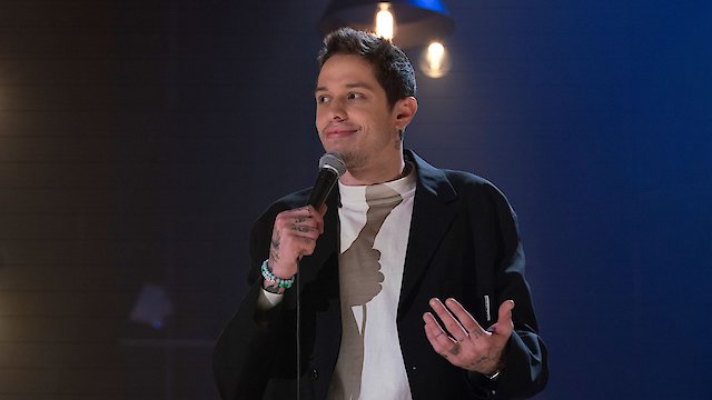 Watch Pete Davidson: Alive From New York Online