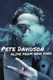 Pete Davidson: Alive From New York poster