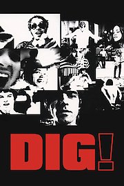 Dig! poster
