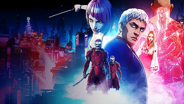 Watch Altered Carbon: Resleeved Online