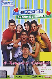 Dil Bechara Pyaar Ka Maara poster