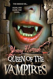 Young Hannah: Queen of the Vampires poster