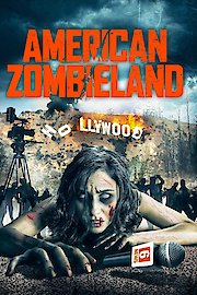 American Zombieland poster