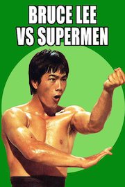 Bruce Lee vs Supermen poster