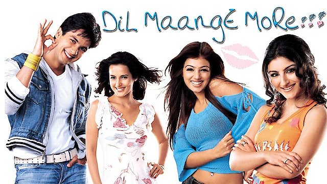 Watch Dil Maange More Online