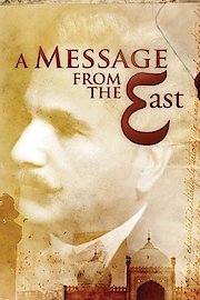 A Message From the East poster