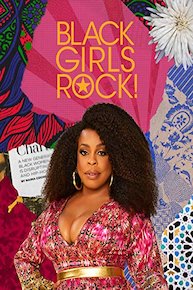 Black Girls Rock! 2019