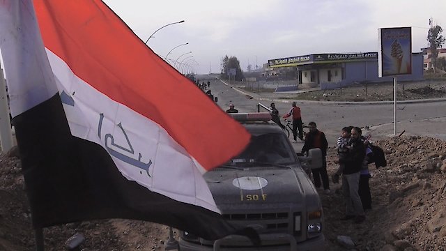 Watch The Battle Of Mosul Online