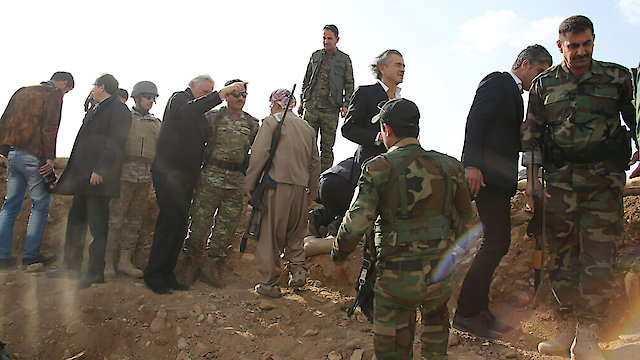 Watch Peshmerga Online