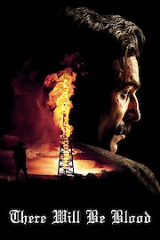 There Will Be Blood poster