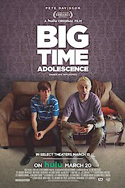 Big Time Adolescence