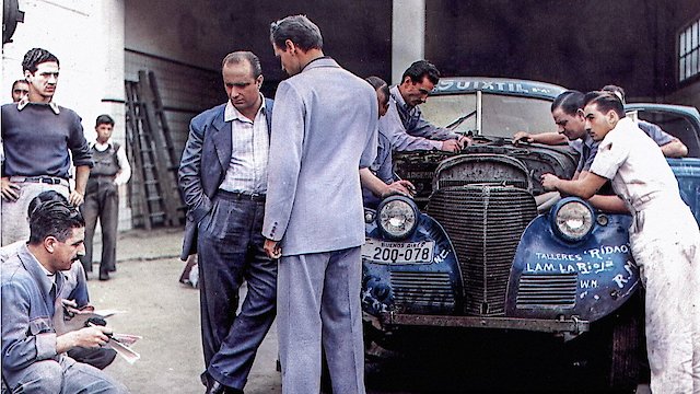 Watch A Life of Speed: The Juan Manuel Fangio Story Online