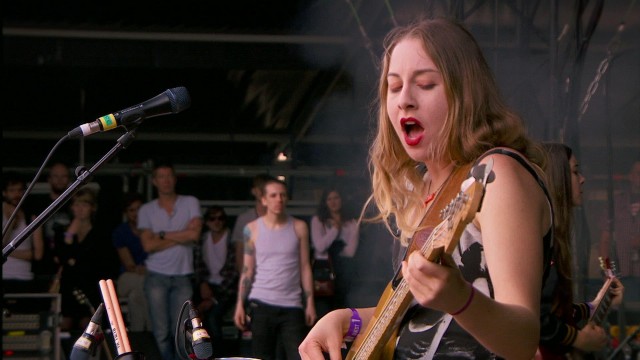 Watch Haim Live at Main Square Festival 2013 Online