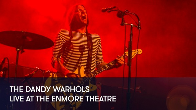 Watch Live at The Enmore Theatre Online