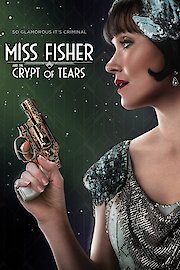 Miss Fisher and the Crypt of Tears poster