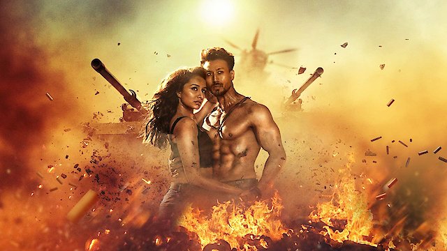 Watch Baaghi 3 Online