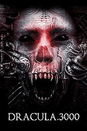 Dracula 3000 poster