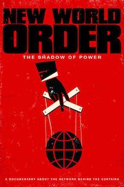 New World Order: The Shadow of Power poster