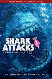Shark Attacks poster