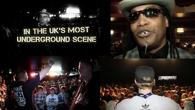 Watch War of Words: Battle Rap in the UK Online