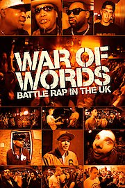 War of Words: Battle Rap in the UK poster