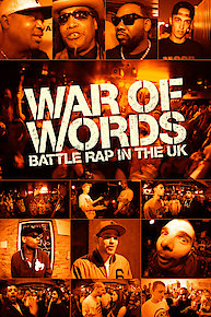 War of Words: Battle Rap in the UK