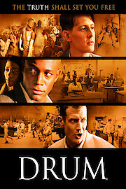 Drum poster