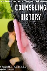 Counseling History poster