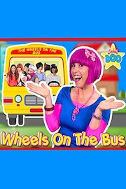 Wheels On The Bus - Debbie Doo poster