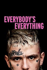 Lil Peep: Everybody’s Everything poster
