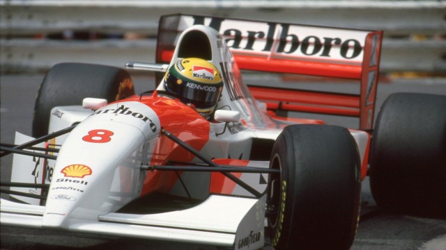 Watch The Ayrton Senna Story: Unauthorized And Complete Online