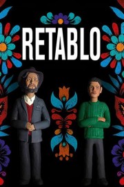 Retablo poster