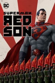 Superman: Red Son poster
