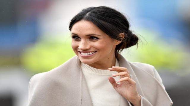 Watch Meghan Markle: Changing Traditions Online