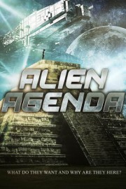 Alien Agenda poster
