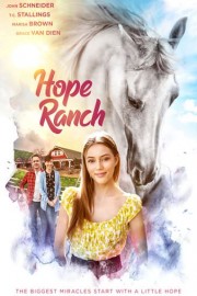 Hope Ranch poster