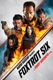 Foxtrot Six poster