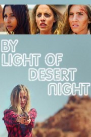 By Light Of Desert Night poster