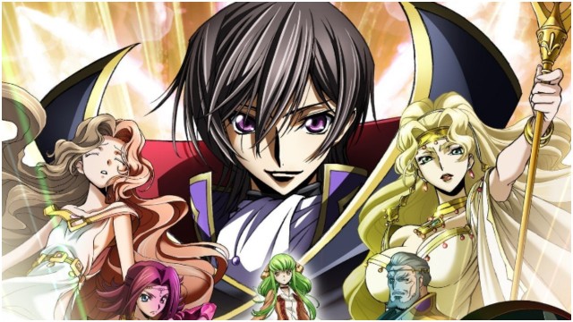 Watch Code Geass: Lelouch of the Re;surrection - The Movie Online