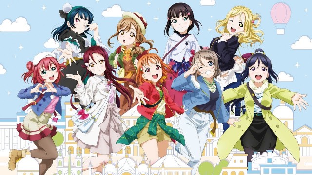 Watch Love Live! Sunshine!! The School Idol Movie: Over the Rainbow Online