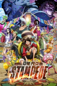 One Piece: Stampede (Original Japanese Version)