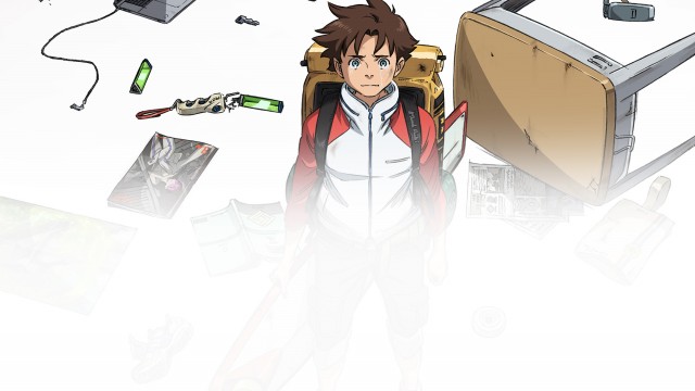 Watch ANEMONE: Eureka Seven Hi-Evolution Online