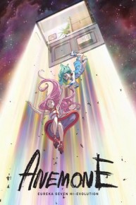 ANEMONE: Eureka Seven Hi-Evolution (Original Japanese Version)