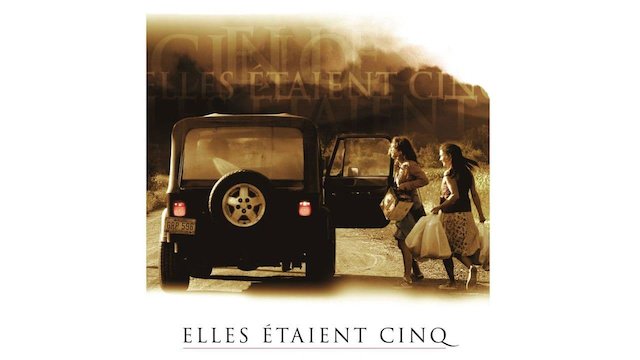 Watch Elles etaient cinq Online