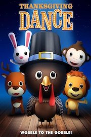 Thanksgiving Dance poster