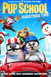 Pup School: Christmas Time poster