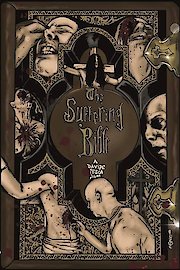 Suffering Bible poster