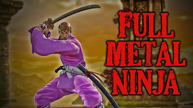 Watch Full Metal Ninja Online